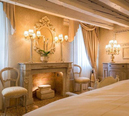 hôtel Ca Maria Adele 2