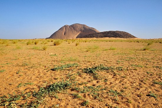 Monolithe de Ben Amira