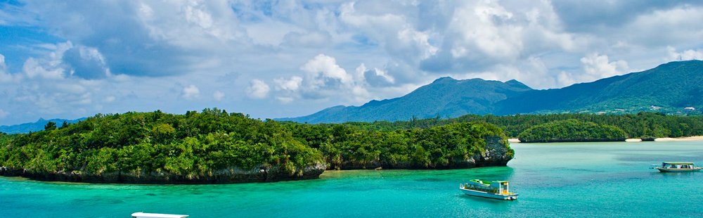 L’île Iriomote dans la préfecture d’Okinawa