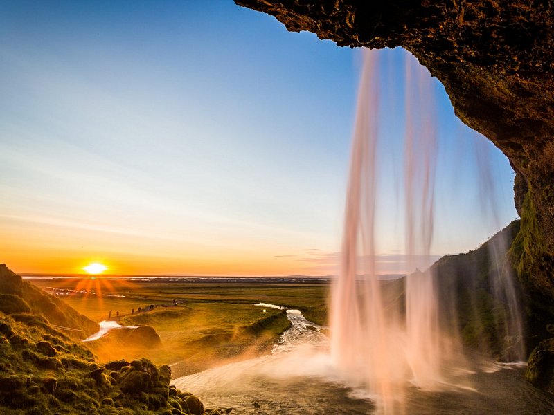 Seljalandsfoss