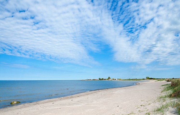 Les plages de l'île d'Öland