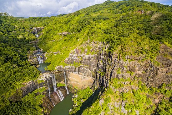 Chutes de Tamarin