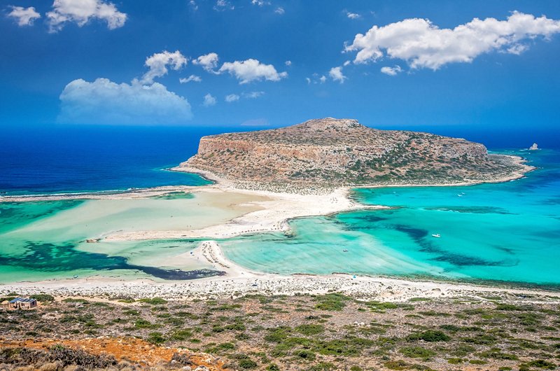 plage Plage de Balos