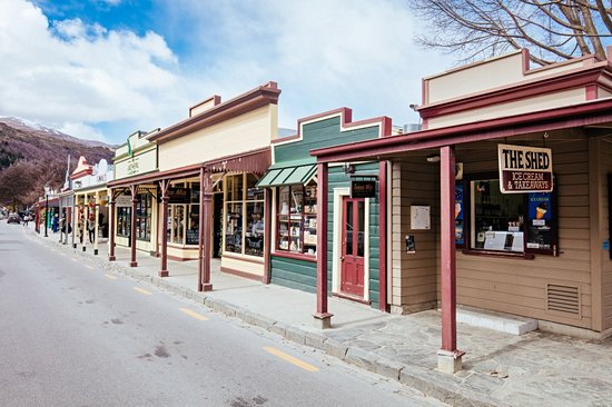Arrowtown