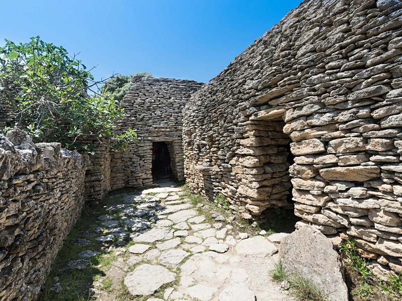 Le village des Bories