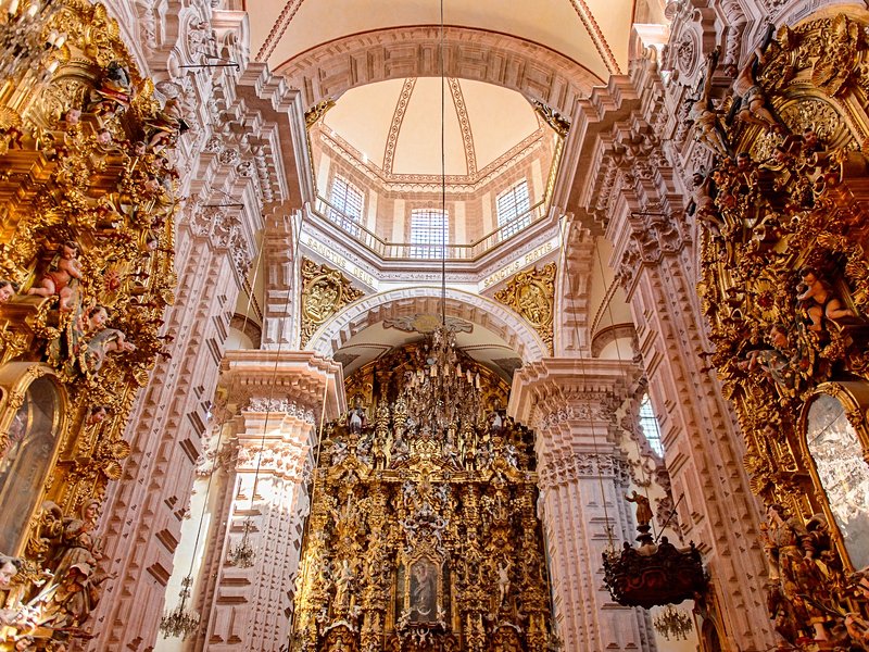 Eglise de Santa Prisca