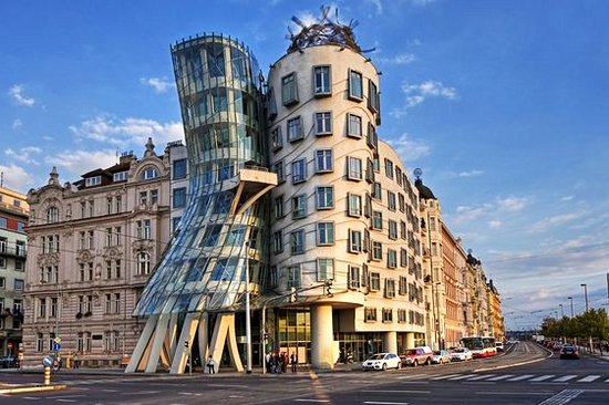 Découvrir l’architecture de Prague
