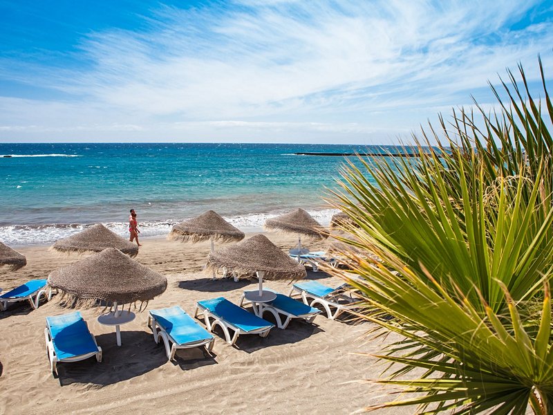 Playa de las Americas