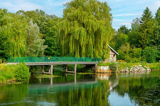 Les Hortillonnages d'Amiens