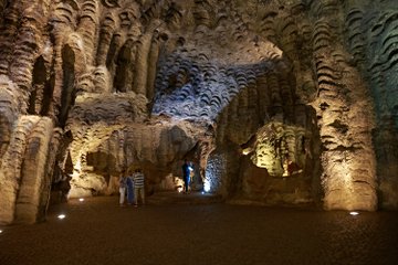Grottes d'Hercule