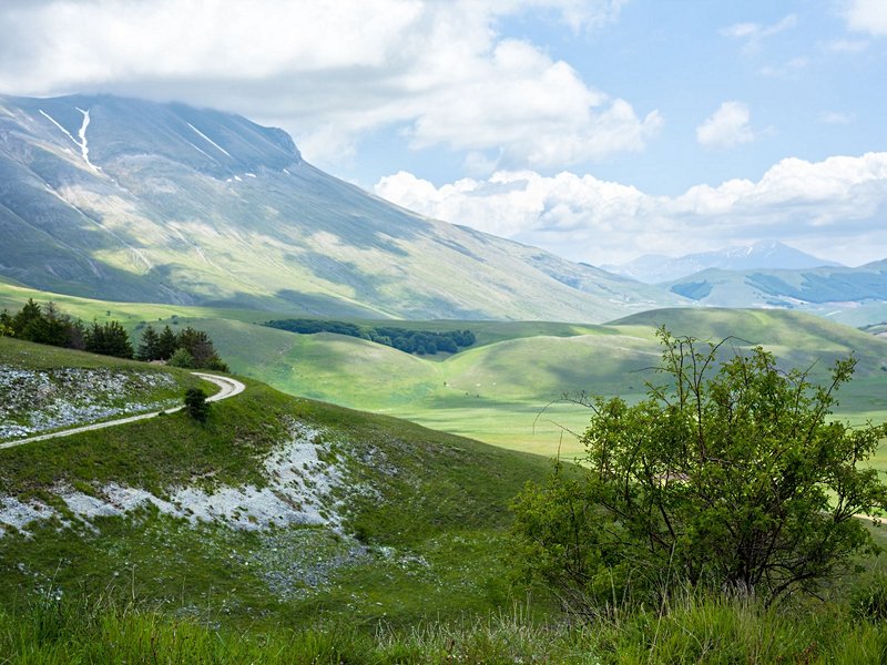 Parc national des Monts Sibyllins