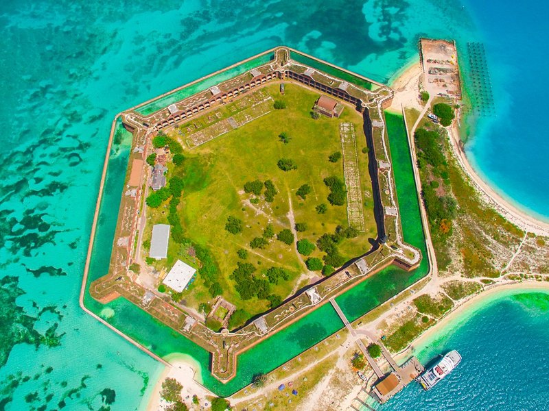 Parc national de Dry Tortugas
