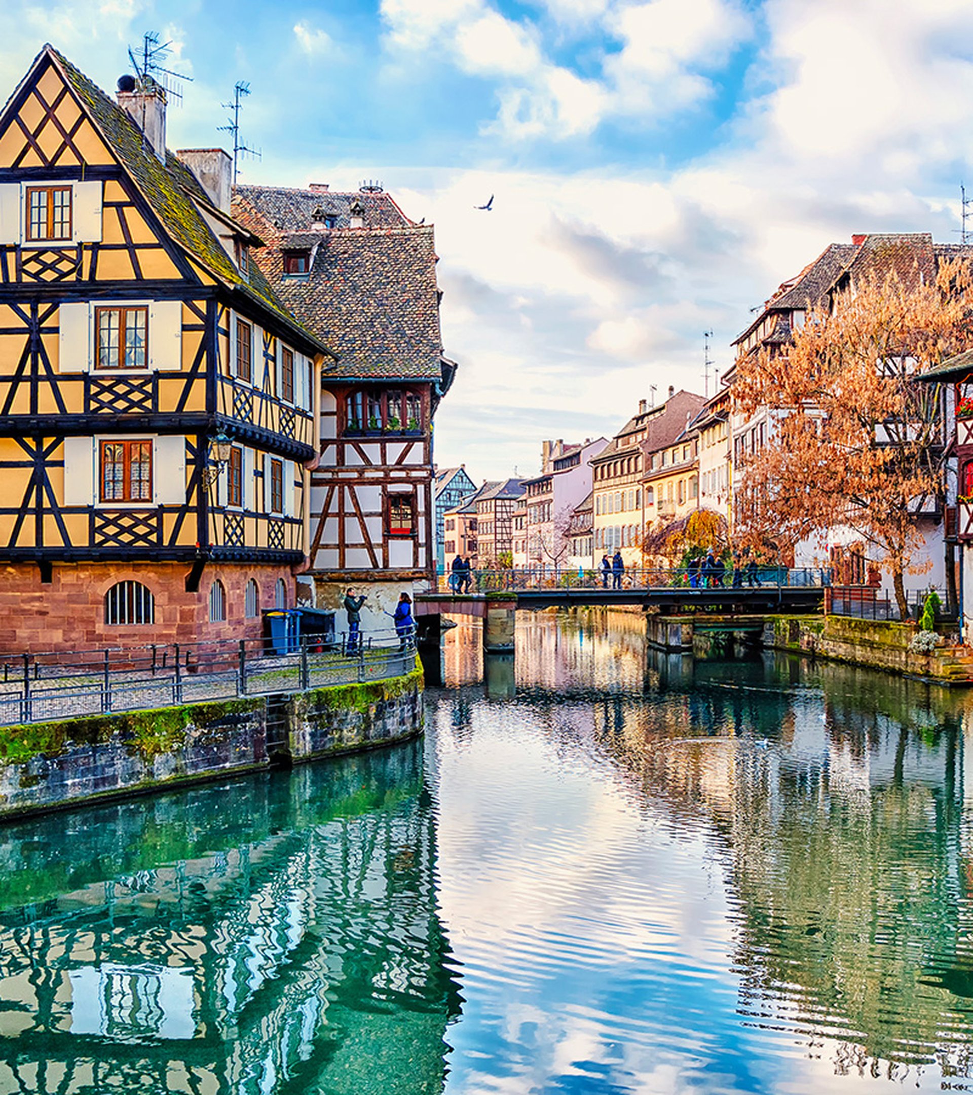Vos vacances en Alsace. Tourisme, où aller ? Que voir ? Tout savoir