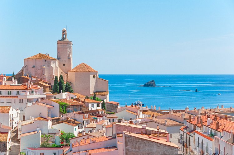 Cadaqués et le Cap de Creus 3