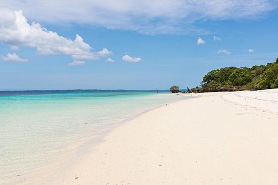 L’île de Pemba
