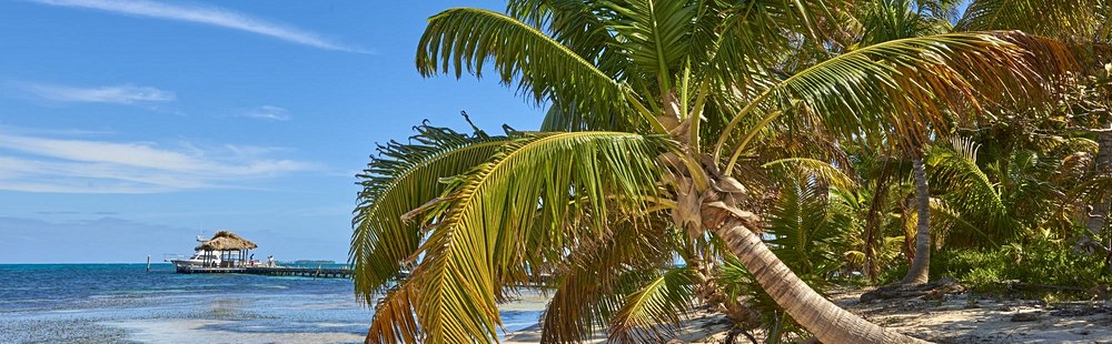 Les plages d’Ambergris Caye