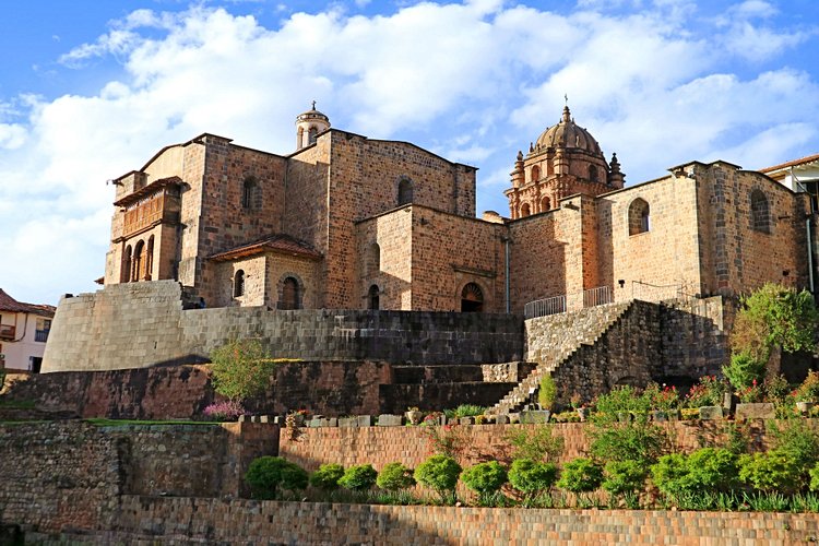 Temple du Soleil (Q’orikancha) 2