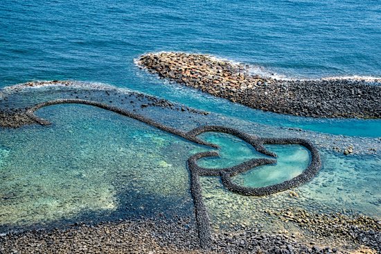 Les îles Penghu