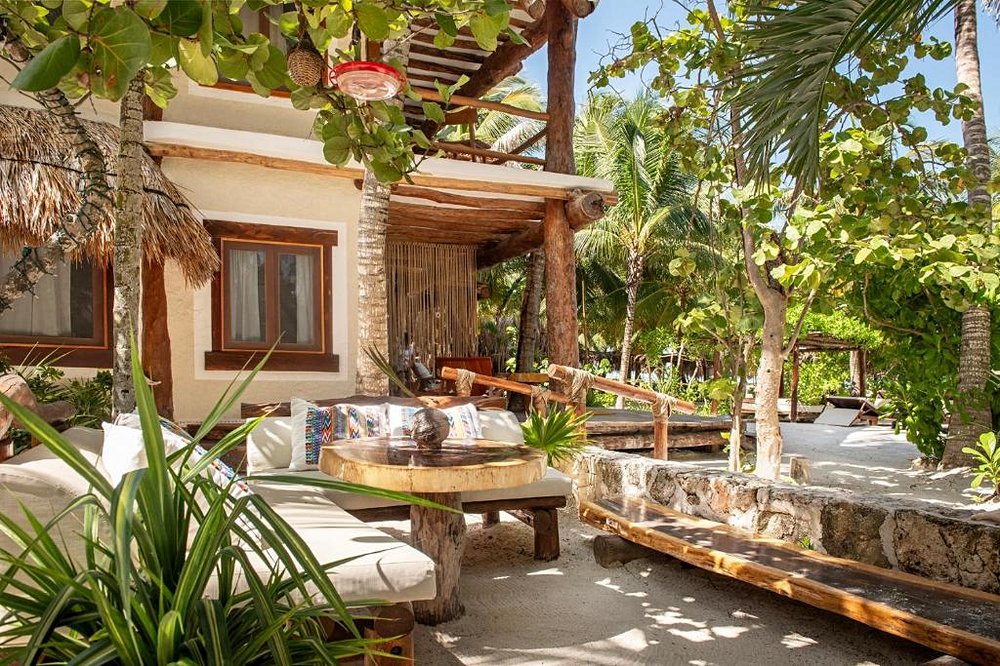 Mawimbi Boutique Hotel