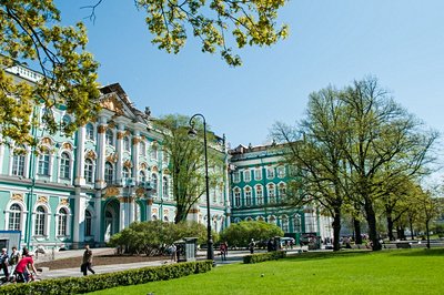 Saint-Pétersbourg