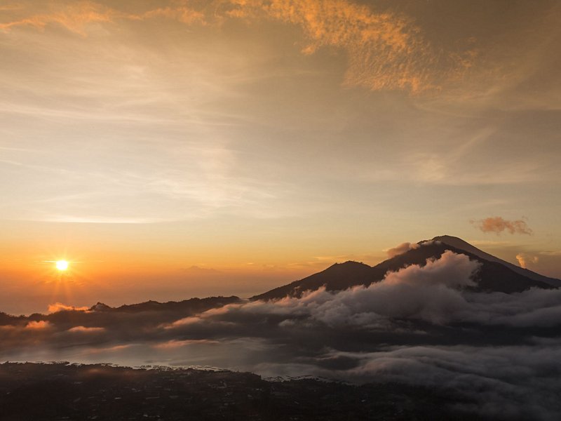 Mont Batur