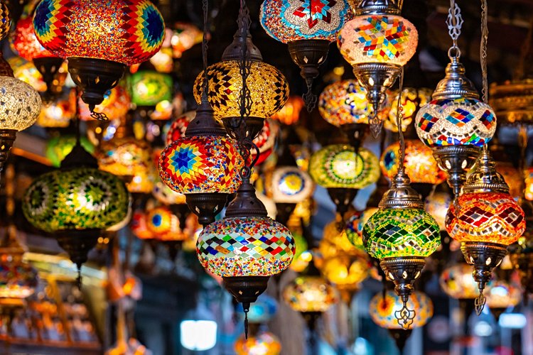 Grand Bazaar - Istanbul, Turquie