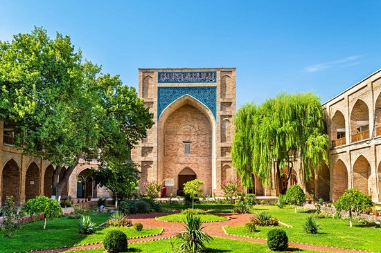 Tachkent
