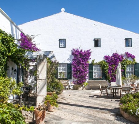 hôtel Hotel Rural Biniarroca 1