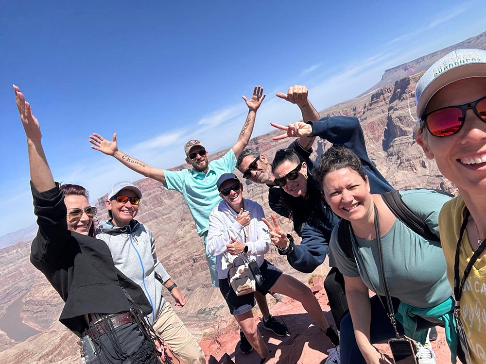 Equipe Las Vegas Aventures