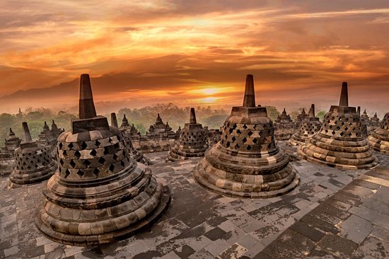 Borobudur