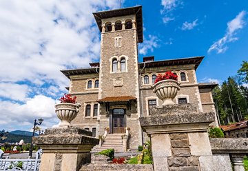 Cantacuzino Castle