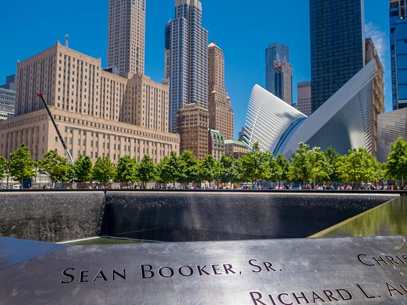 Mémorial du 11 septembre 2001