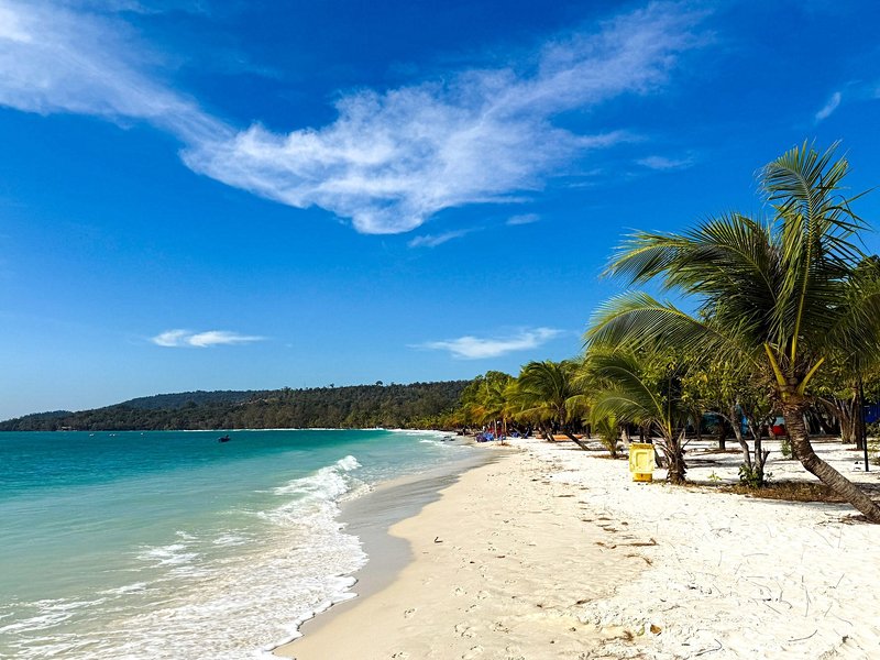Koh Rong Island