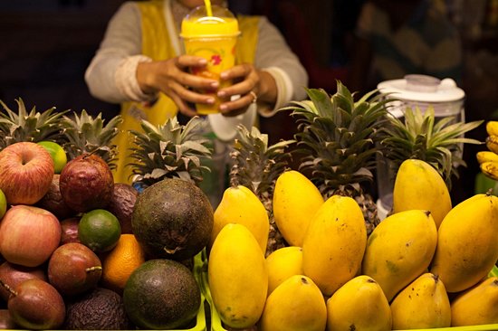 Marché de nuit de Siem Reap