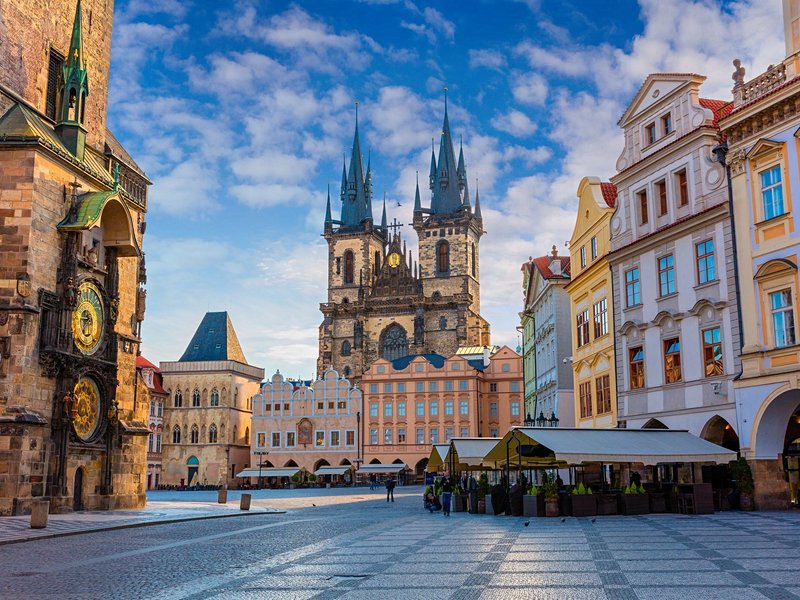 Prague