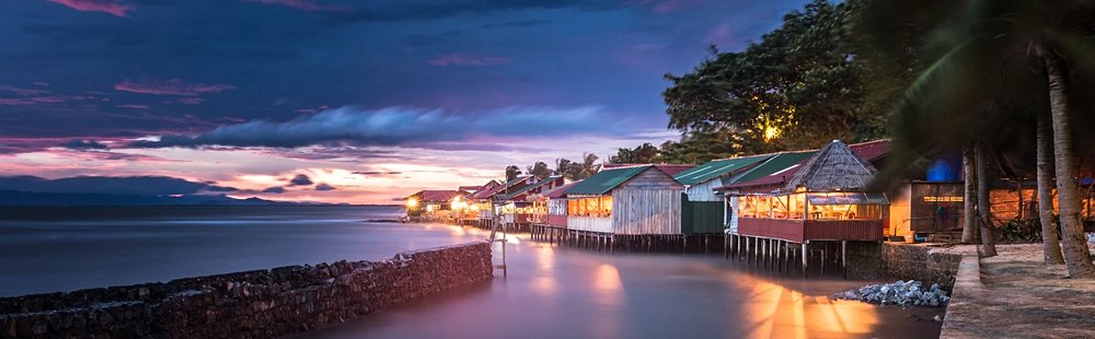Kampot Beach