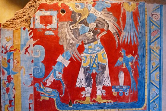 Cacaxtla