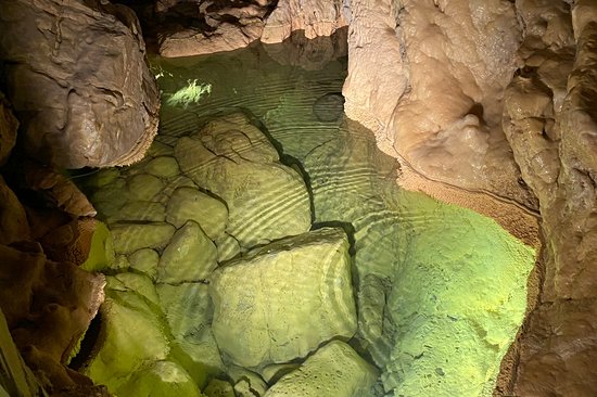 Grottes de Vallorbe