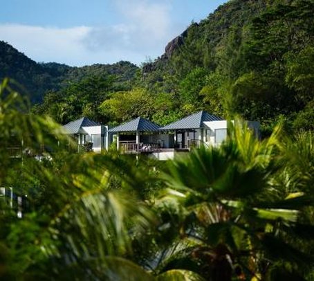 hôtel Raffles Seychelles 5