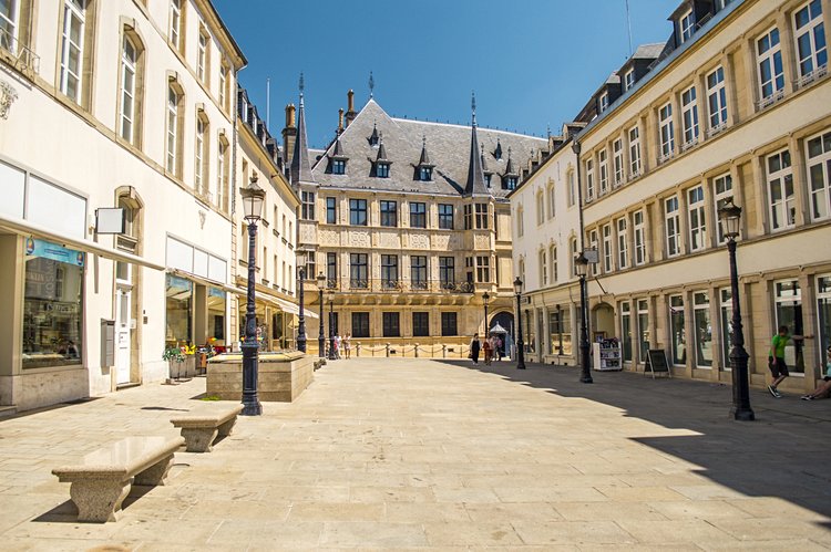 Luxembourg-ville : le chef-lieu du duché 3