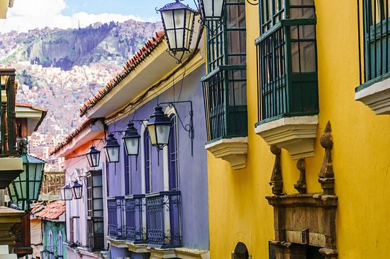 La Paz