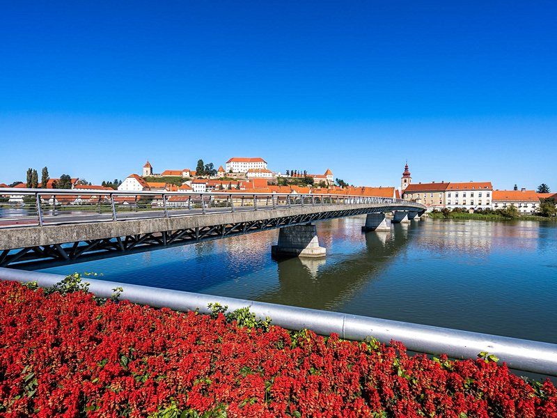 La ville ancienne de Ptuj