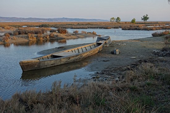 Parc national de la Lagune de Karavasta