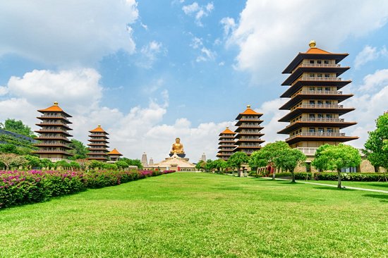 Musée bouddhiste Fo Guang Shan