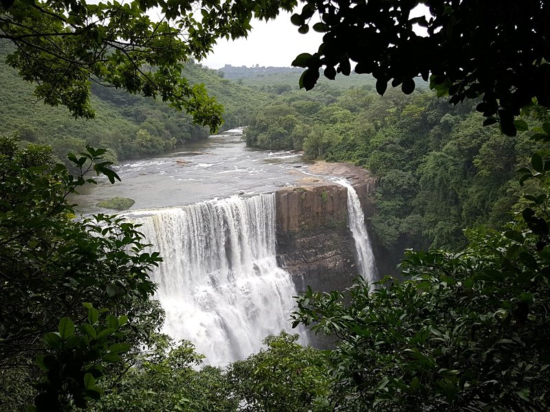 Chutes Kambadaga