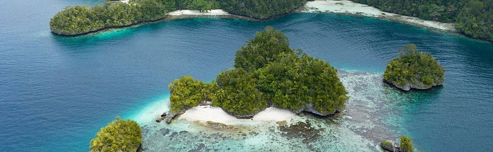 L’île de Waigeo