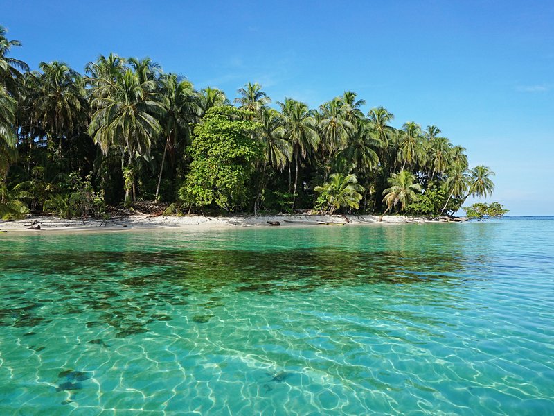 Parc national Isla Bastimentos