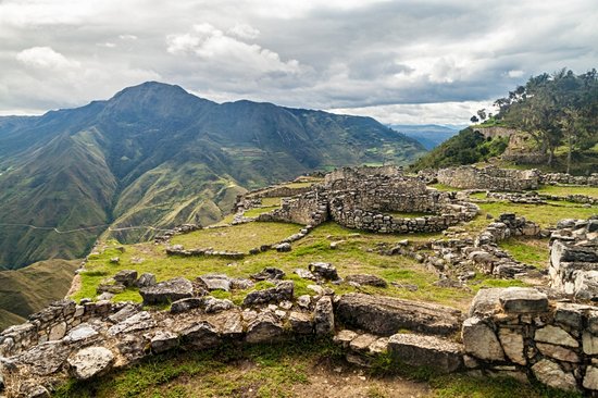 Chachapoyas et la forteresse de Kuelap