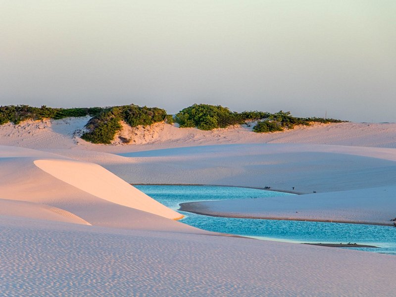 Parc national de Lençois Maranhenses