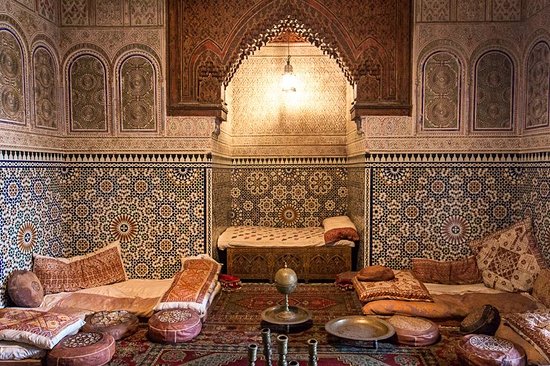 Le Palais Dar Jamaï